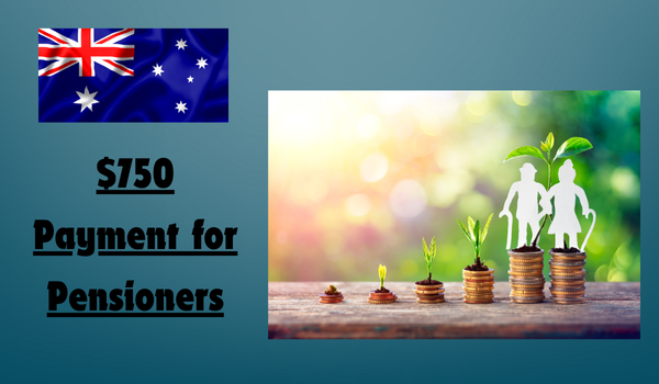 $750 Payment for Pensioners