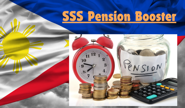 SSS Pension Booster